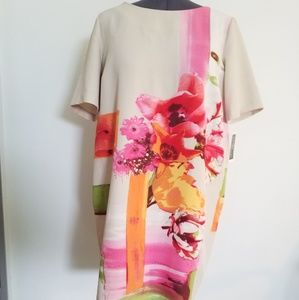 Julian Taylor   Plus Size Dress